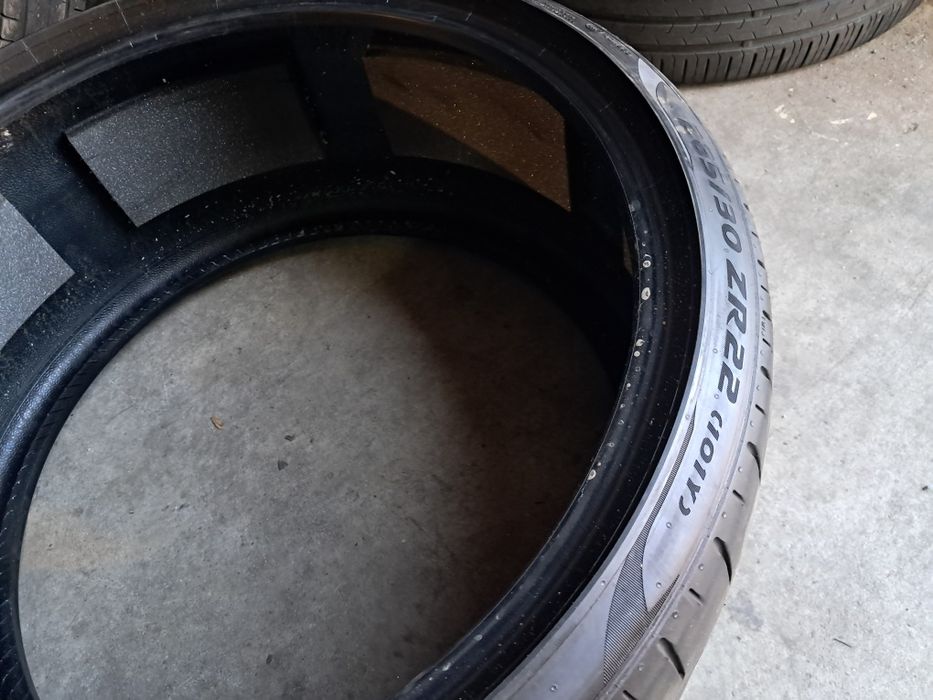 Anvelope second vara 285 30 R22 Pirelli 2021