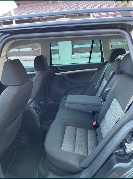 Vand skoda octavia break 2010