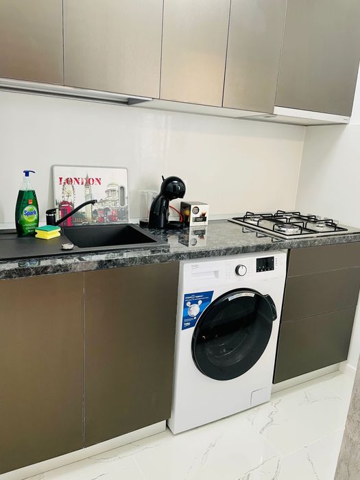 Garsoniera g7 brazda