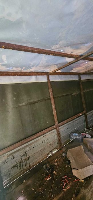 Будка на Газель с тентом