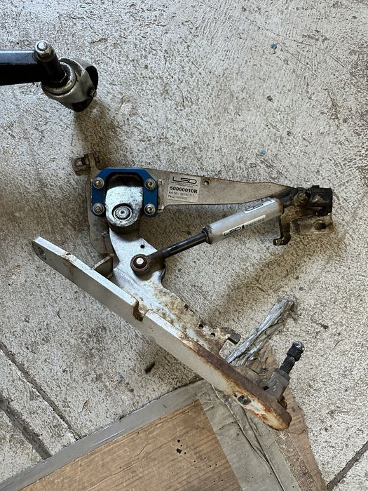 Кит за вдигащи врати - Lambo Doors