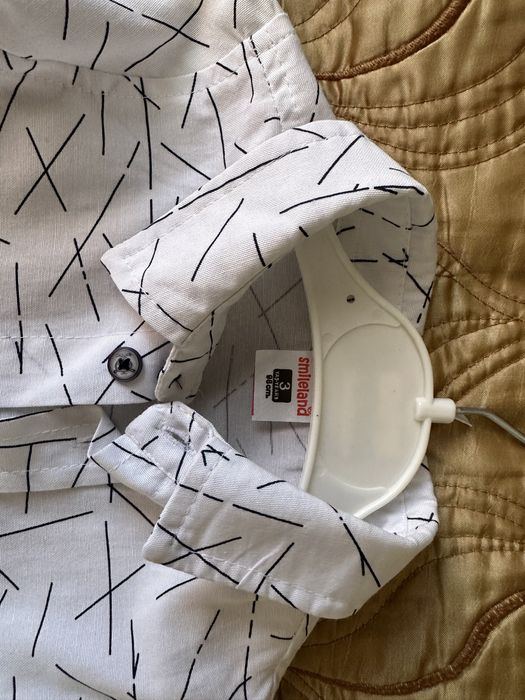 Продам рубашку и кофточку