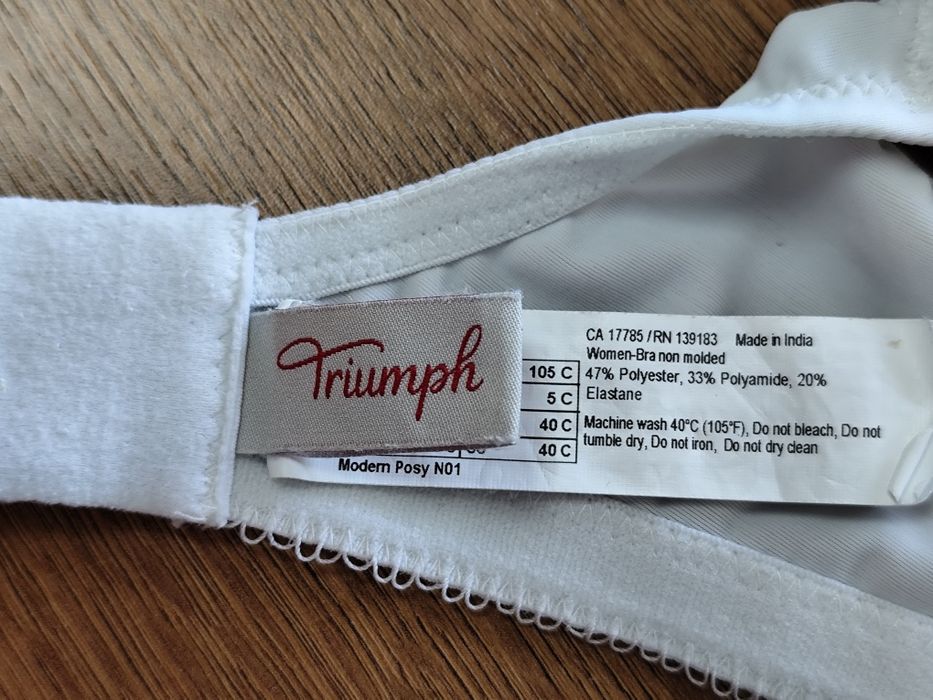 Triumph sutien dama