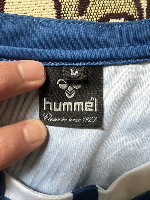 Hummel футболка Казахстан