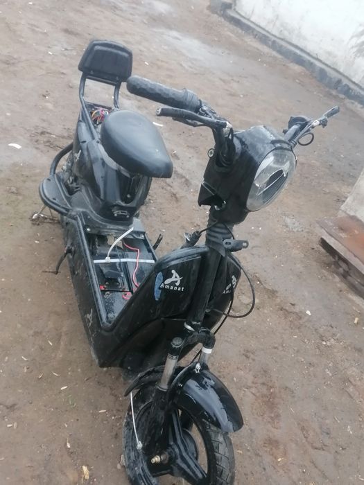 Электрический велик продам