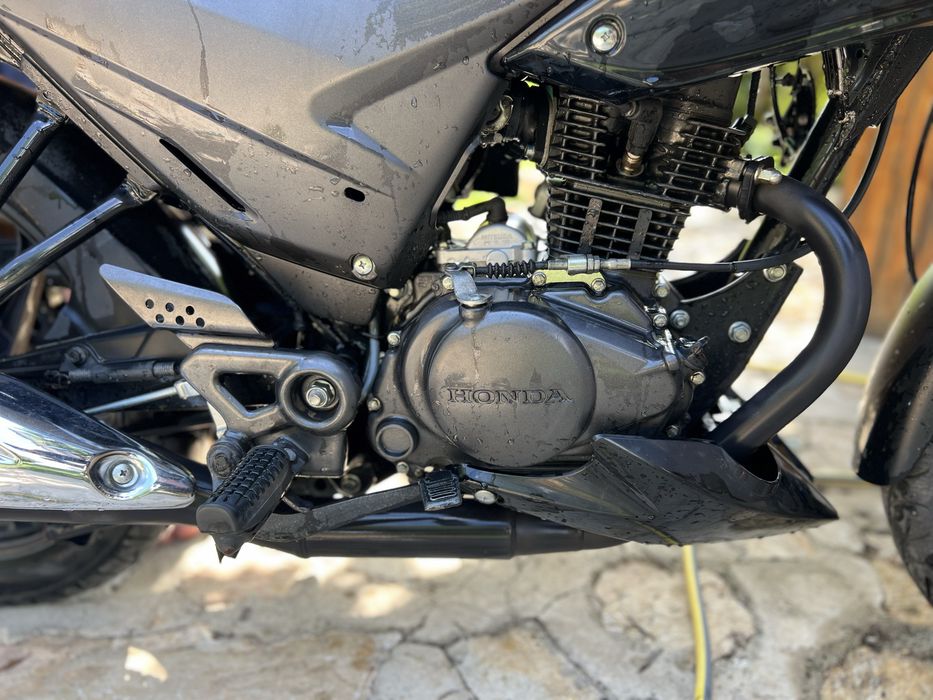 Мотор Honda CBF 125