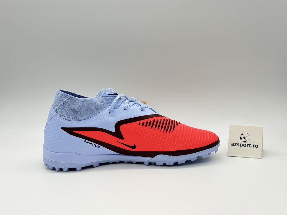 Nike Phantom 6 High Academy TF / Nike Mercurial Noi Originali (41; 42)