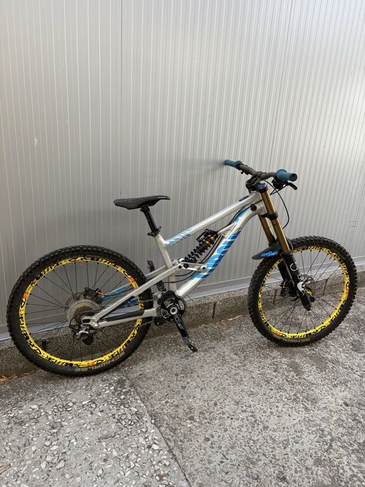 Колело Canyon DHX FOX KASHIMA / мекица  26”