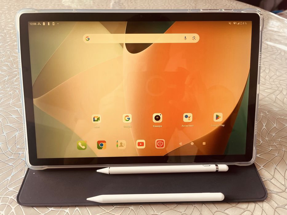 Планшет Teclast T65 Max 13 дюйм 8 Гб/256 Гб серый