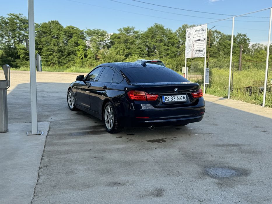 BMW 4 Series 2015 — imagine 5