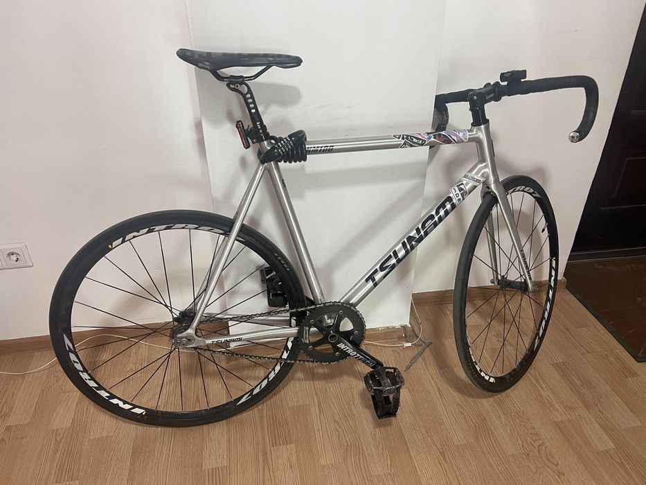 Tsunami SNM100 Fixed gear Велосипед фикс