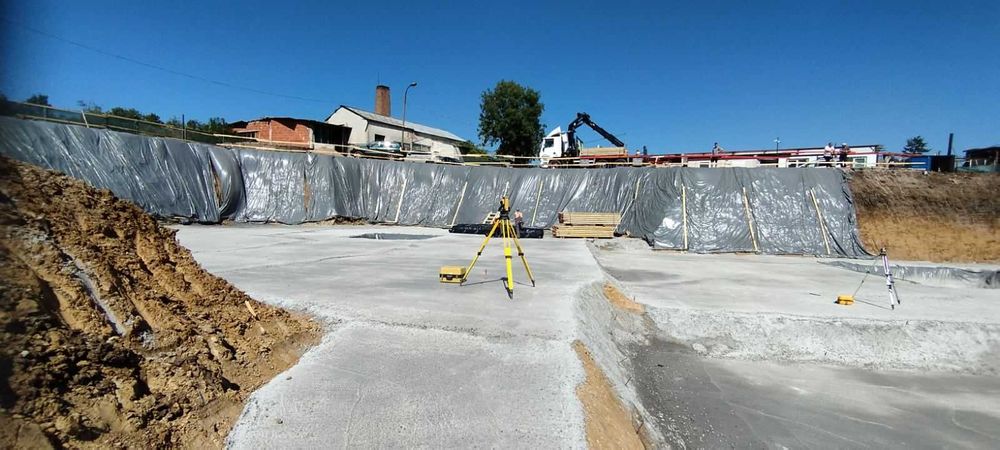 Геодезически услуги | Геодезист | Трасиране | Заснемане