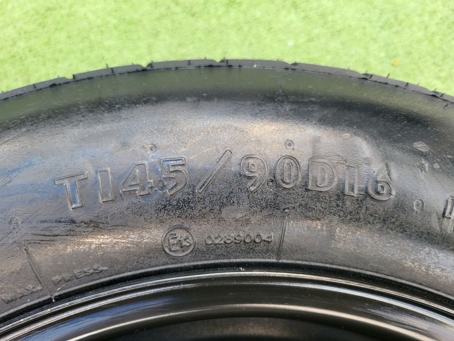 Резрвна гума 16 5х127 Фият ,Fiat Freemont,Dodge,Chrysler,Крайслер