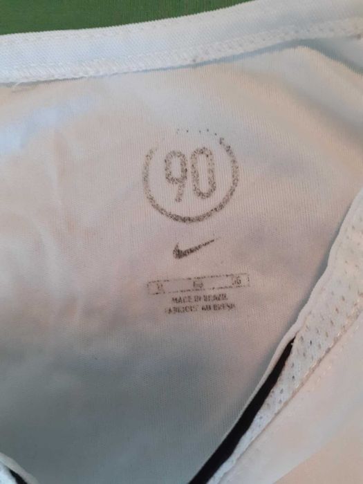 Тениска на Карлос Тевес, Коринтианс, оригинална, размер М, 2005/06