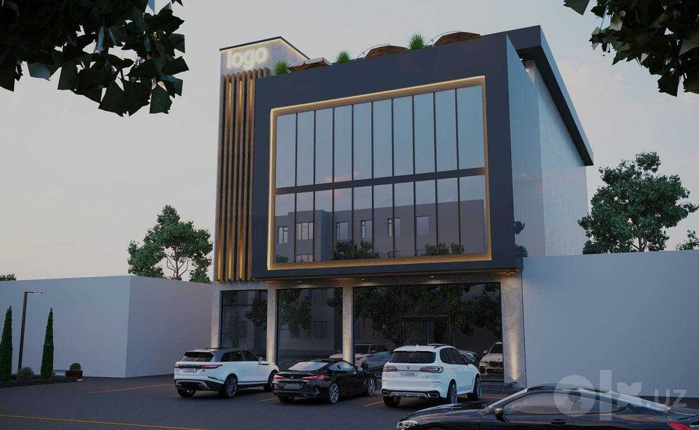 Ураган Вариант! Продажа Отд Стоящего Здания 4 сотки 1642м2 КОРОБКА!