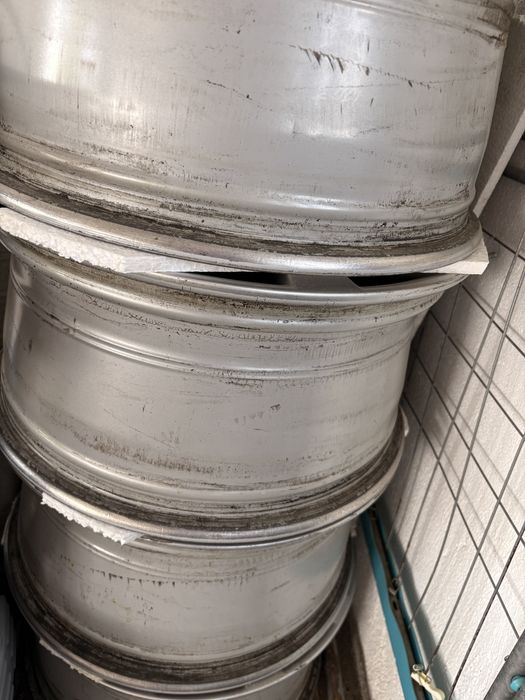 Jante Audi Originale R17 ,5x112