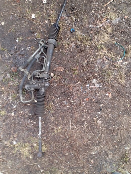 Рейка рулевая toyota corolla ae100