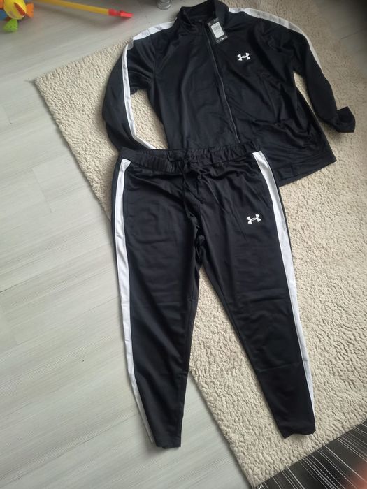 Нов мъжки екип Under Armour