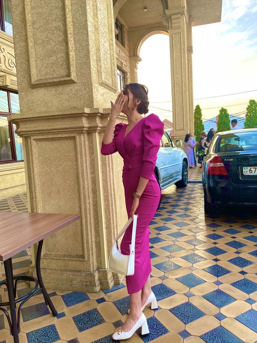 Продам шикраное платье