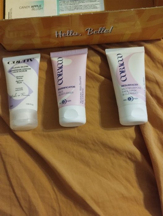 Нов лот от Bellebox