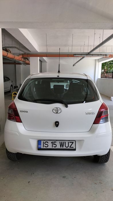 Vând ToToyota Yaris, stare de funcționare  foarte bună,.