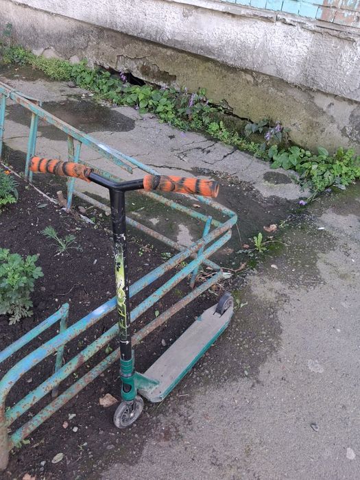 Продам трюковой самик