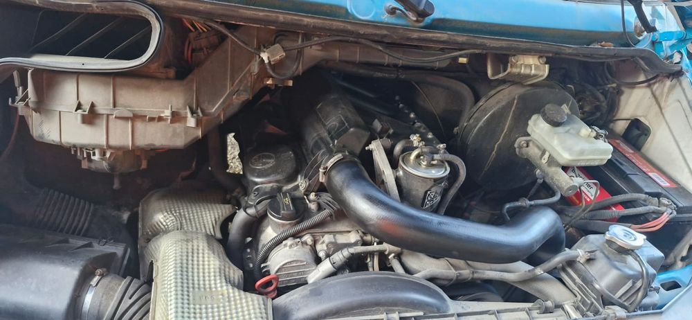 Se vinde mercedes sprinter basculabil!