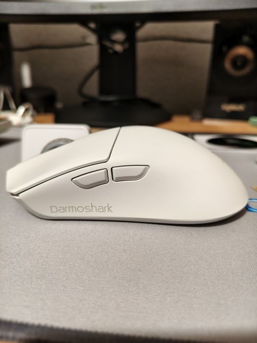 Mouse gaming Darmoshark m3 pro max paw 3950