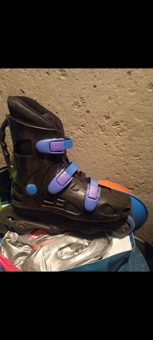 Ролери запазени ролери