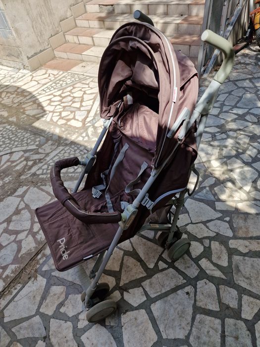 каляска прогулочная детская