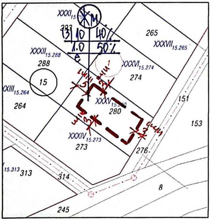Поземлен имот в с. Пролеша