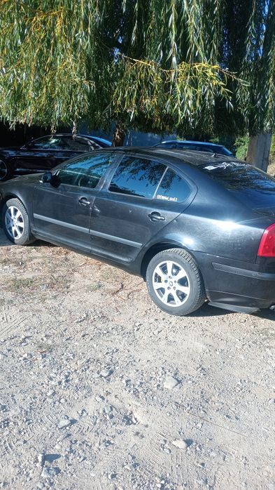 Skoda Octavia ii