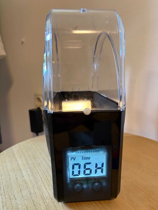 Uscător Filament SUNLU S1 Plus (Negru) - Ca Nou
