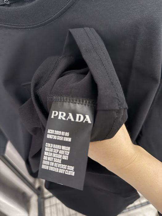 Tricou PRADA super calitate