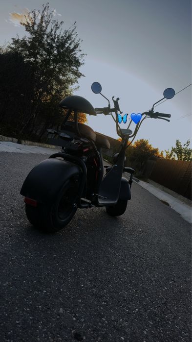 Motoreta eletrica