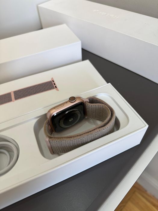 Iwatch 6 44 мм часы