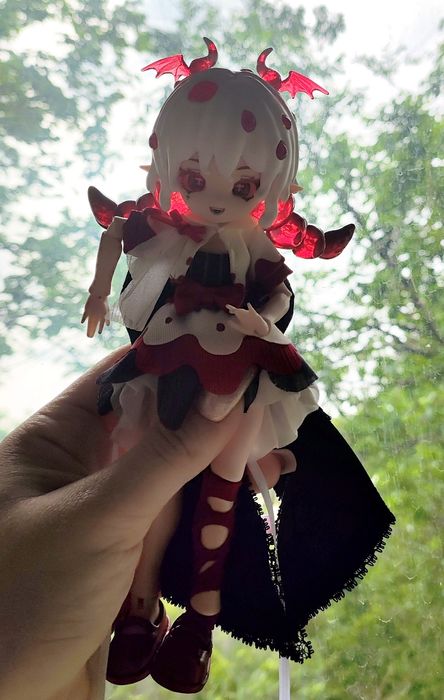 Куклы BJD грибы лимитки