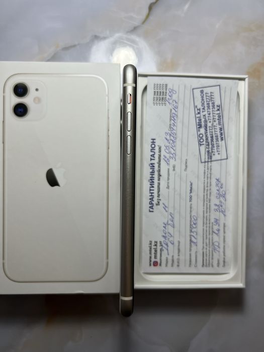 iPhone 11 64GB Айфон 11 64ГБ