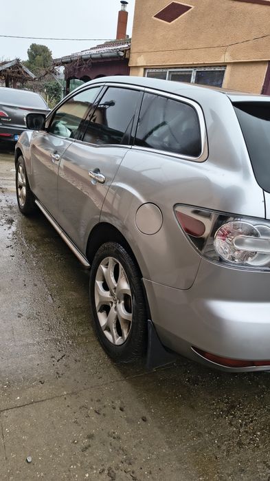 Mazda cx7 2.2 diesel