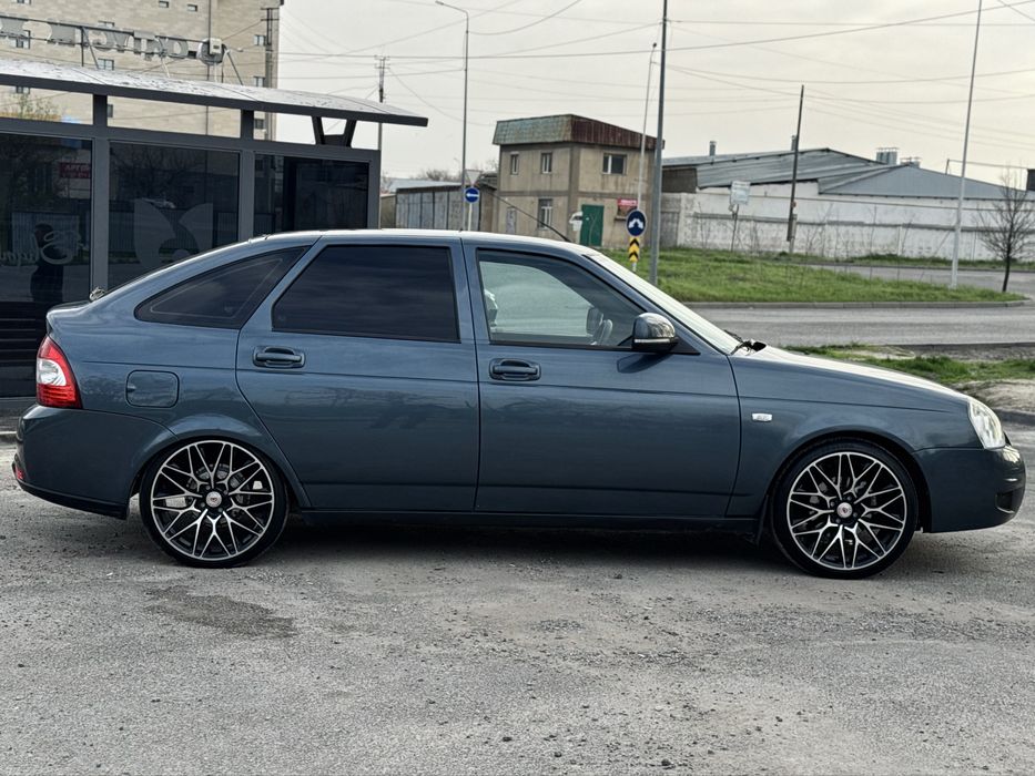 Lada Ваз Priora Приора Хэтчбек