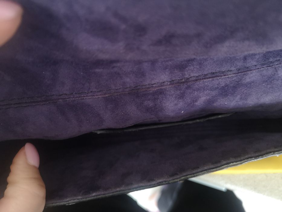 Намаление - 150 лв Manila Shift крокодилска кожа чанта