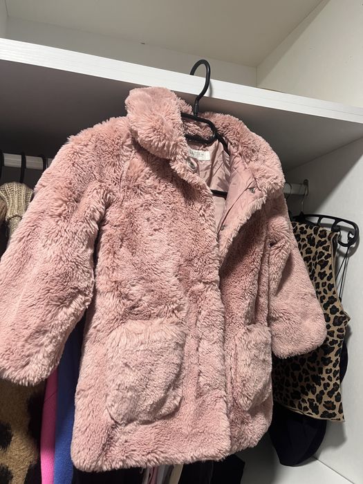 Палто Zara и H&M