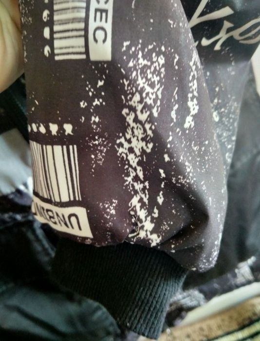 Куртка демисезонная