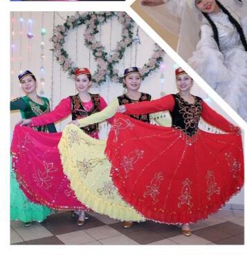 Прокат национальных костюмов.