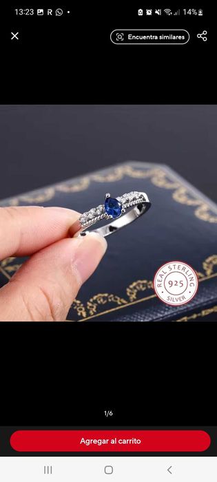 Inele din argint 925 cu pietre pretioase