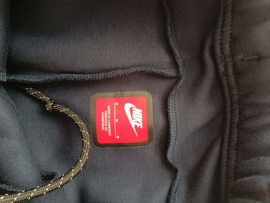 Nike tech fleece панталон М Оригинален