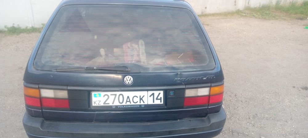Продам вольцваген пассат b3