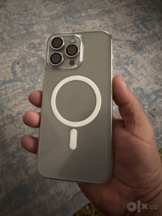 iPhone 15 Pro Max
