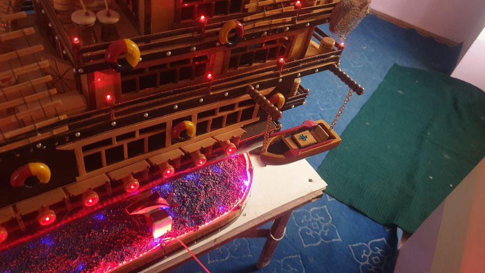 Qora Marvarid Nomli kema