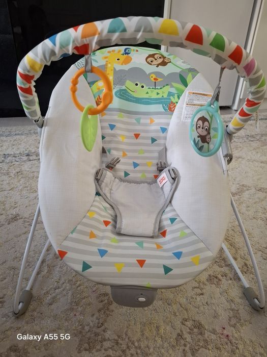 Chaqaloqlar uchun sifatli lyulka